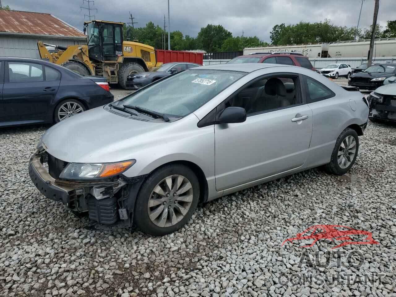 HONDA CIVIC 2010 - 2HGFG1B64AH510492