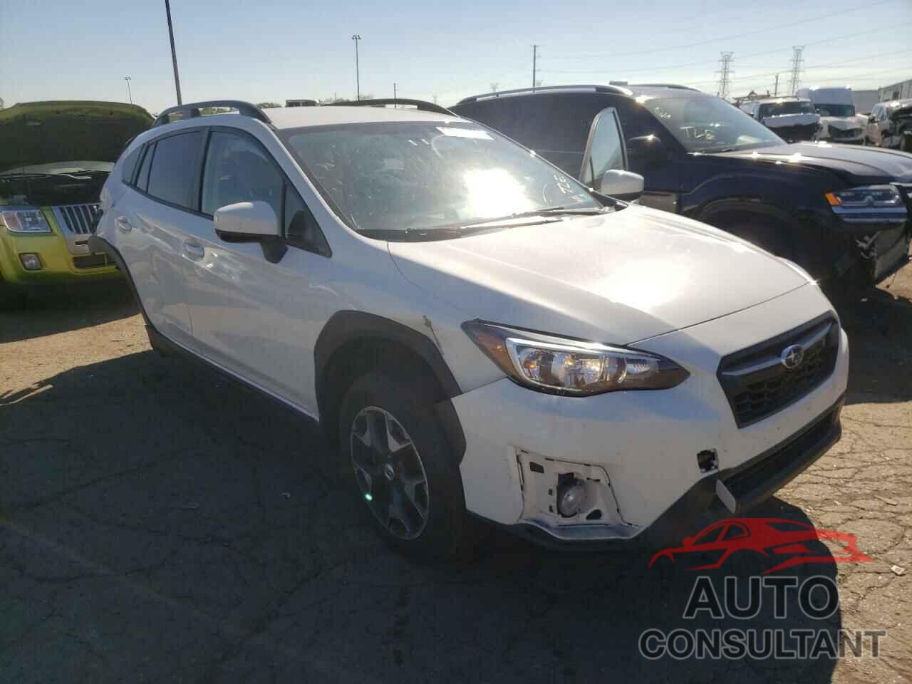 SUBARU CROSSTREK 2018 - JF2GTADC9JH229734