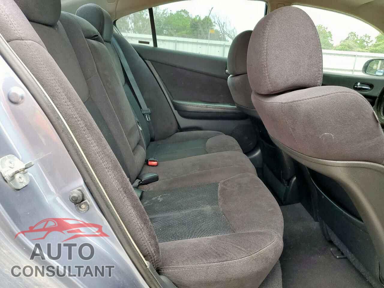 NISSAN MAXIMA 2012 - 1N4AA5AP2CC828327