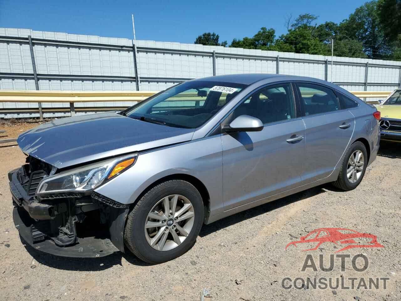 HYUNDAI SONATA 2017 - 5NPE24AF6HH494504