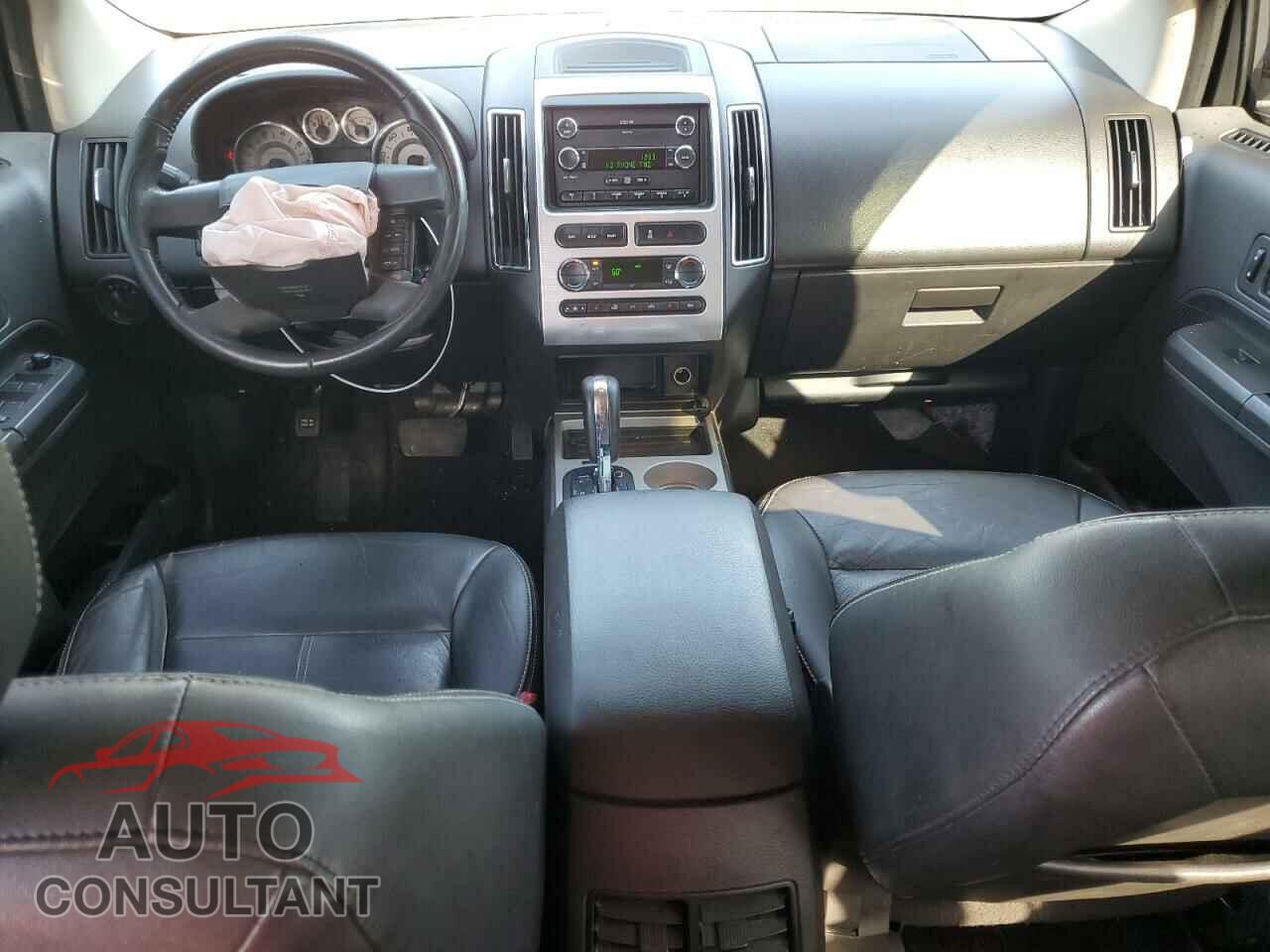 FORD EDGE 2010 - 2FMDK4JCXABB40841