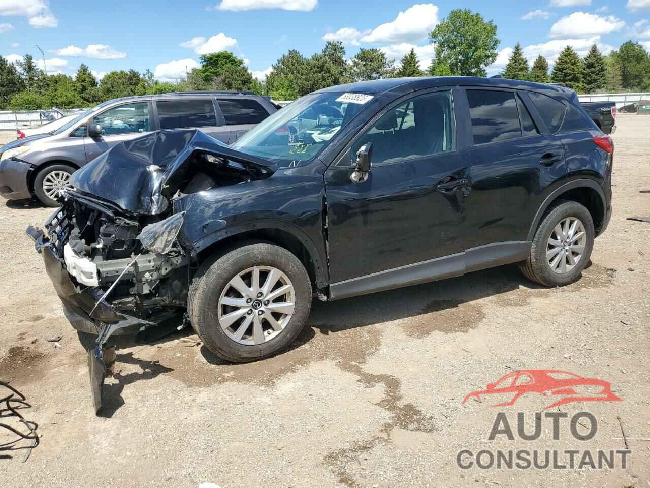 MAZDA CX-5 2016 - JM3KE4CY5G0907895