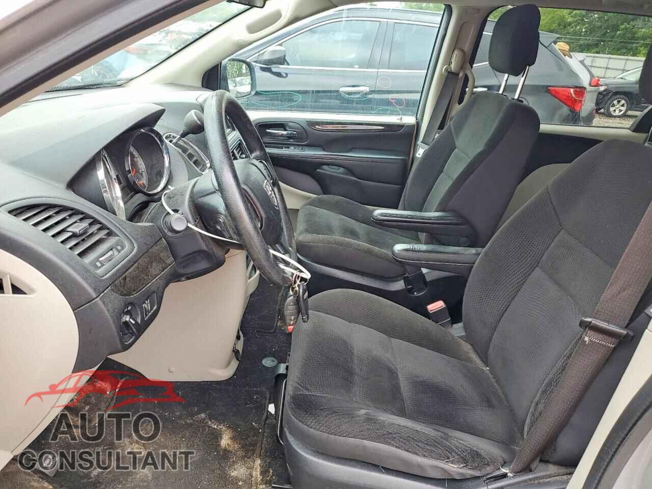 DODGE CARAVAN 2018 - 2C4RDGBG4JR196983