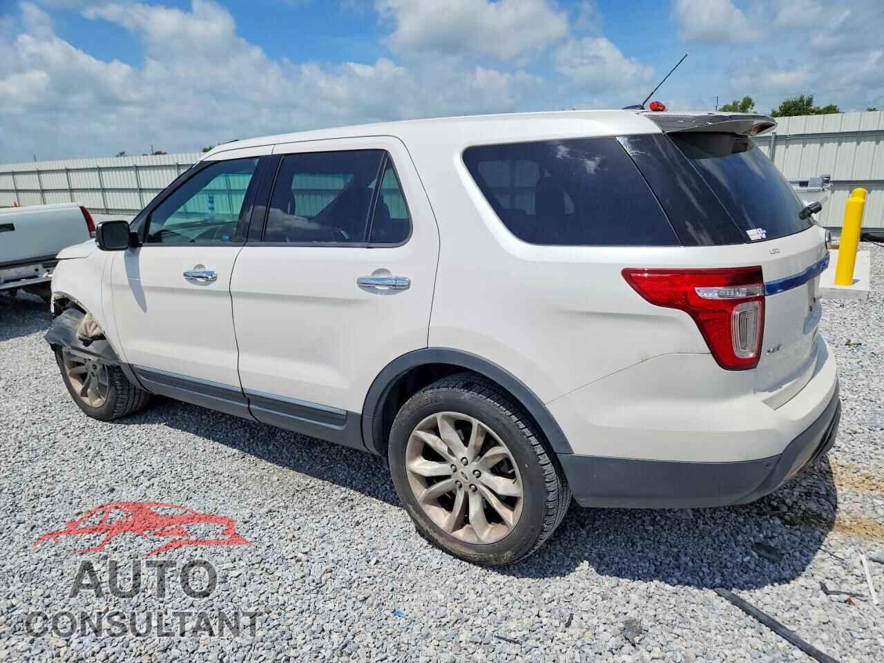 FORD EXPLORER 2014 - 1FM5K7D86EGA52851
