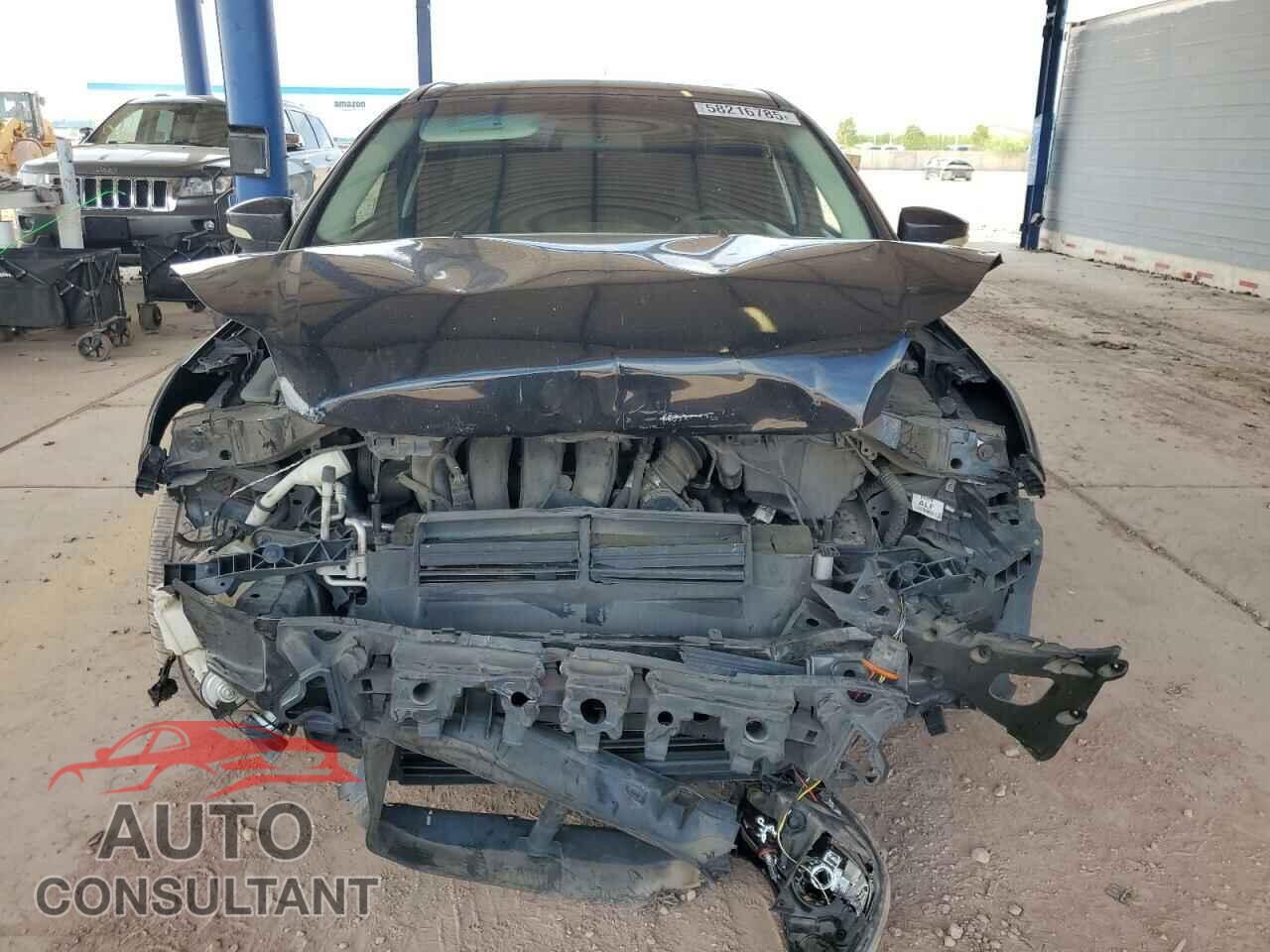 FORD FOCUS 2013 - 1FADP3F20DL194966