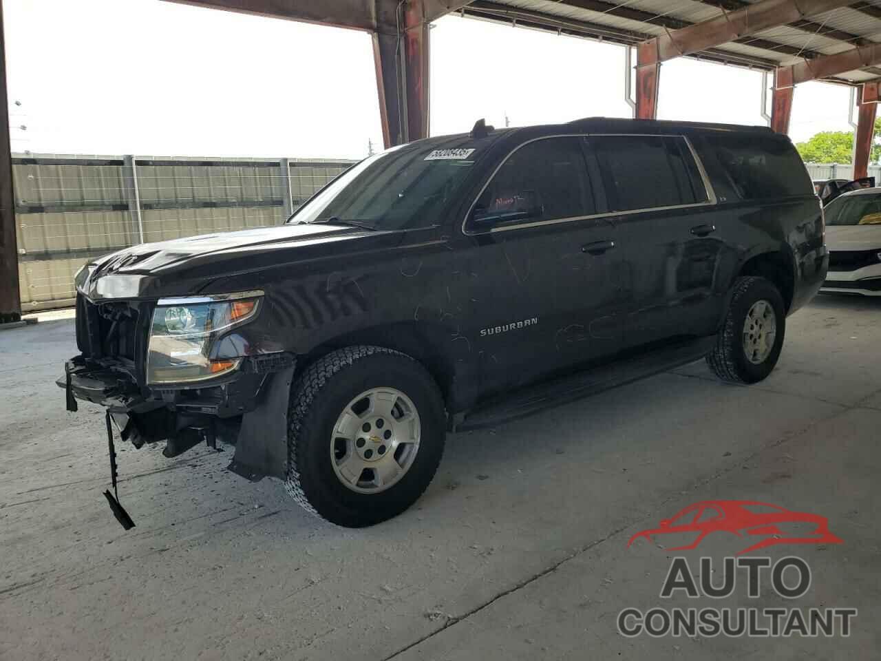 CHEVROLET SUBURBAN 2016 - 1GNSCGKC7GR386459