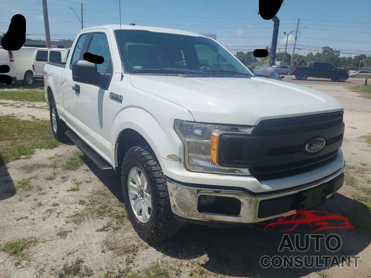FORD F-150 2019 - 1FTFX1E50KKD18773