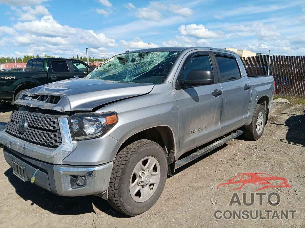 TOYOTA TUNDRA 2019 - 5TFDM5F12KX082018