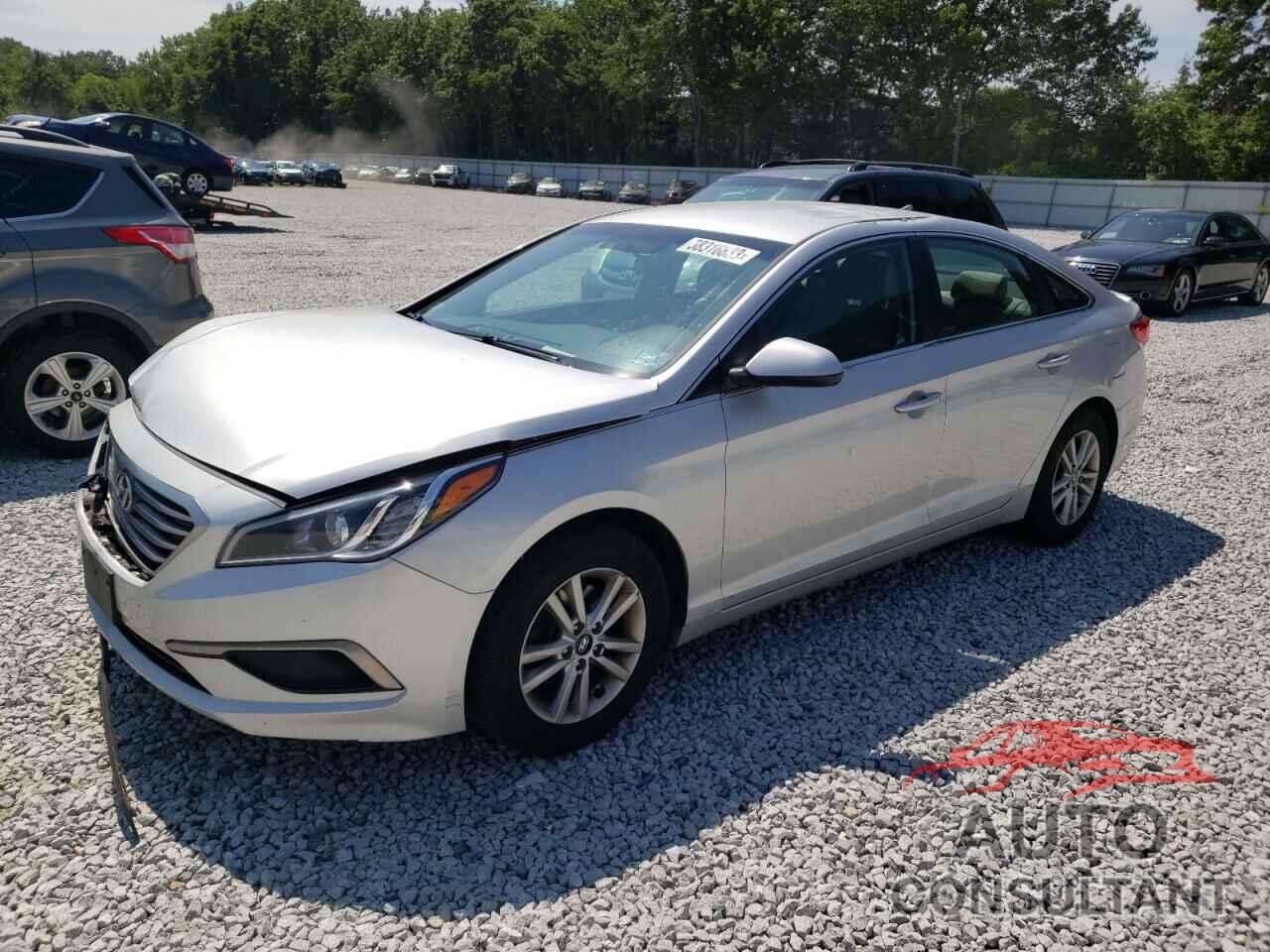 HYUNDAI SONATA 2017 - 5NPE24AF0HH588975