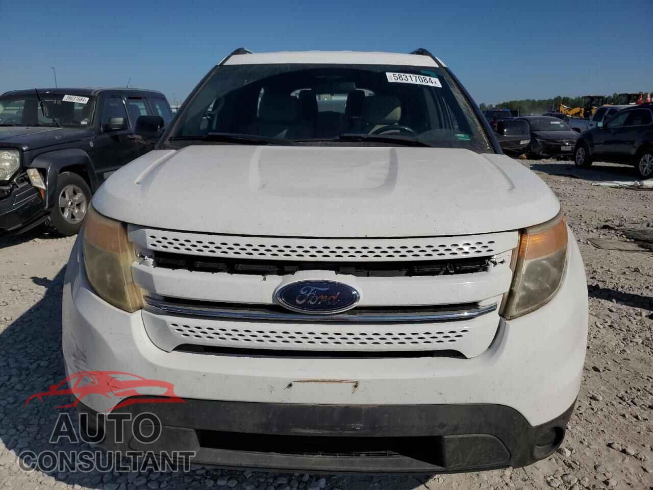 FORD EXPLORER 2013 - 1FM5K8D87DGA93932