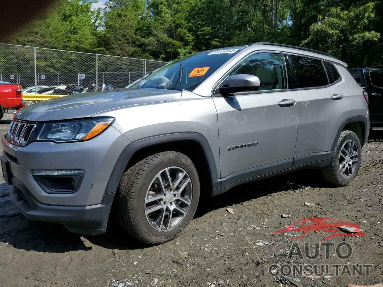 JEEP COMPASS 2018 - 3C4NJDBB8JT234996