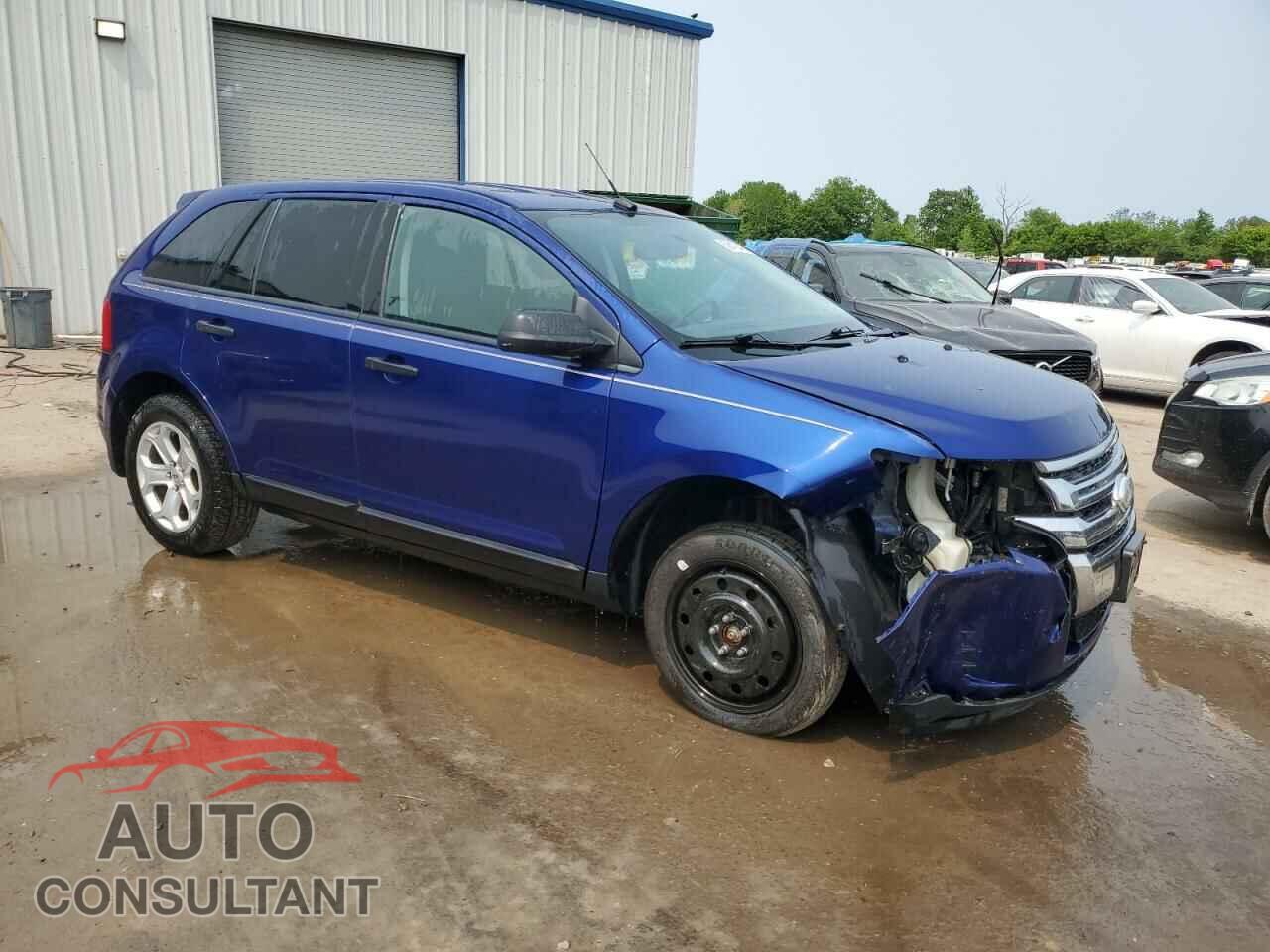 FORD EDGE 2013 - 2FMDK4GC9DBB73258