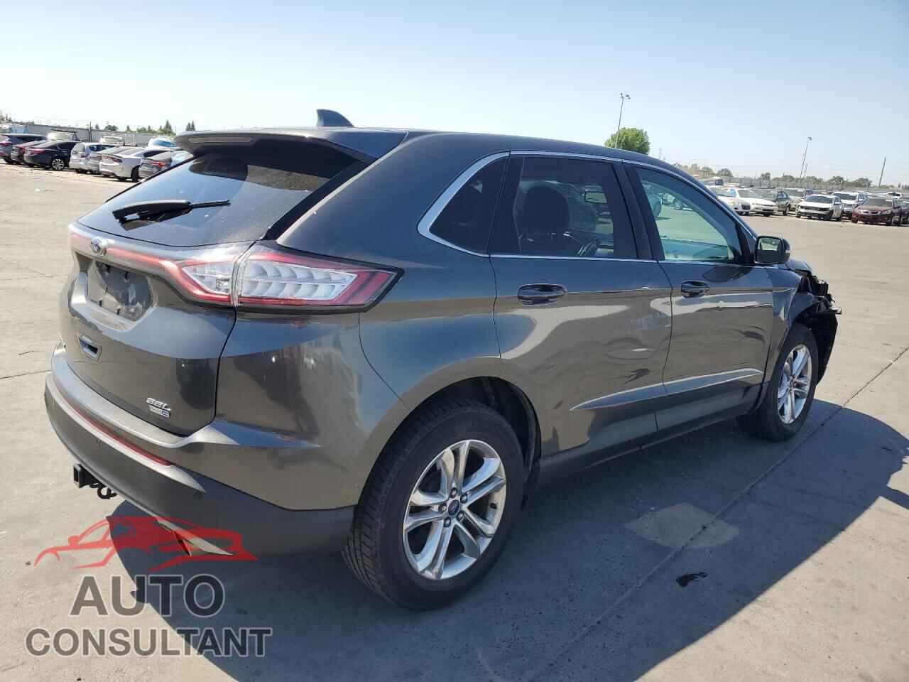 FORD EDGE 2016 - 2FMPK4J95GBB30924