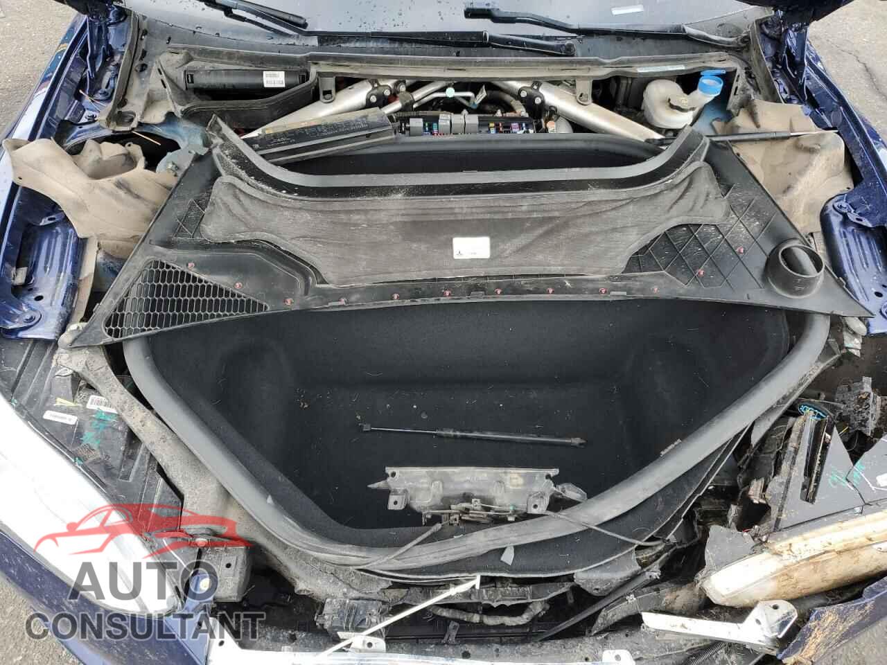 TESLA MODEL S 2016 - 5YJSA1E24GF131689