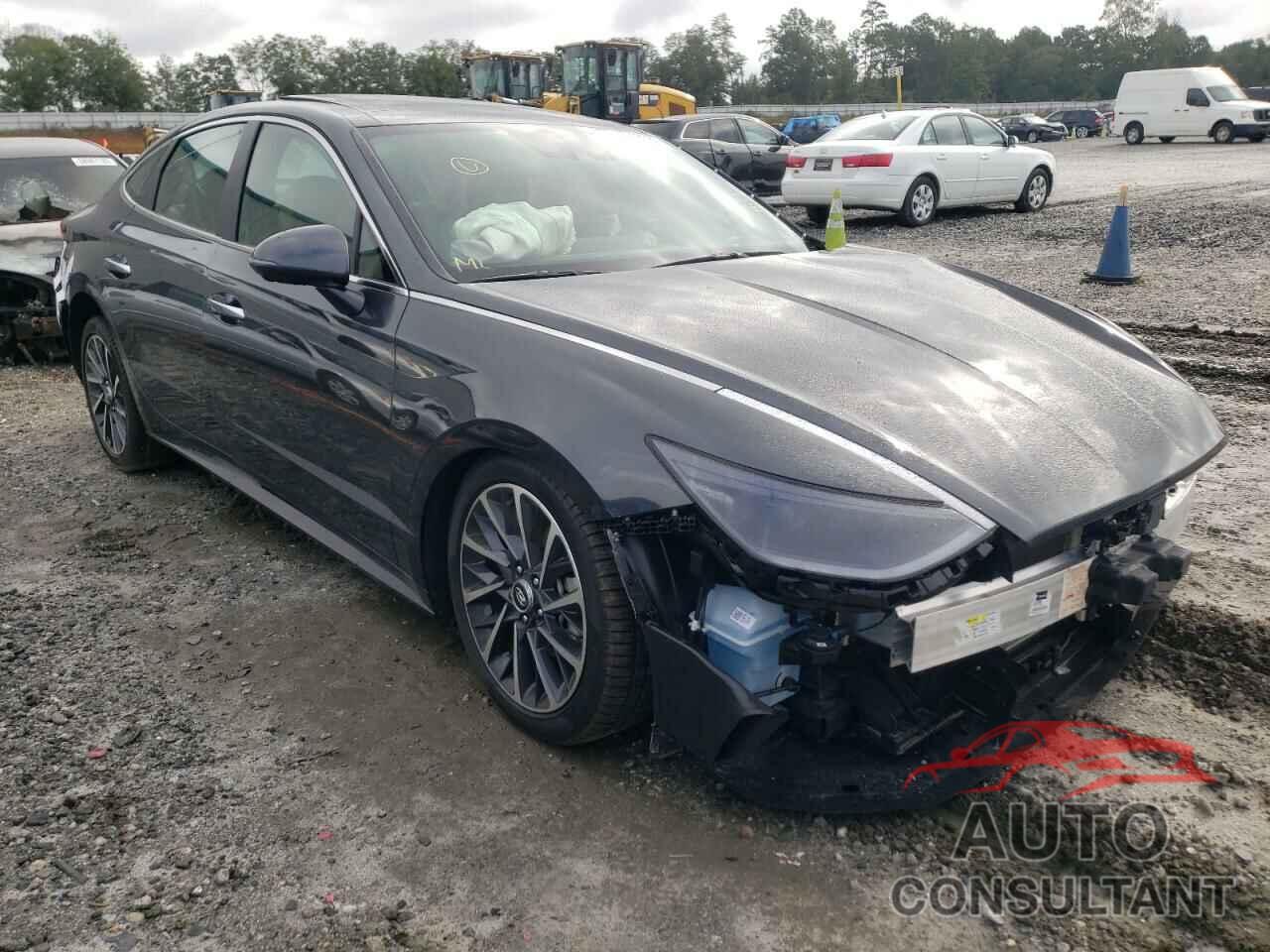 HYUNDAI SONATA 2020 - 5NPEH4J2XLH025680