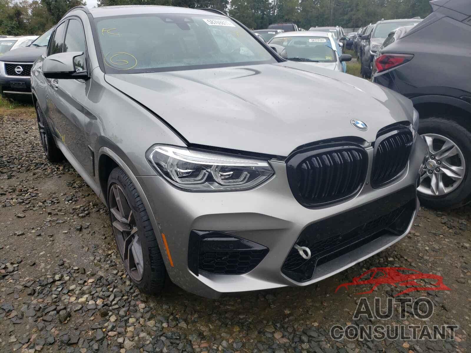 BMW X4 2021 - 5YMUJ0C07M9F33775