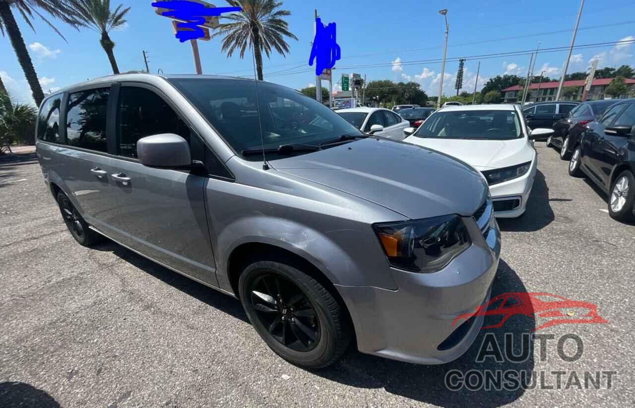 DODGE CARAVAN 2019 - 2C4RDGEG5KR692811