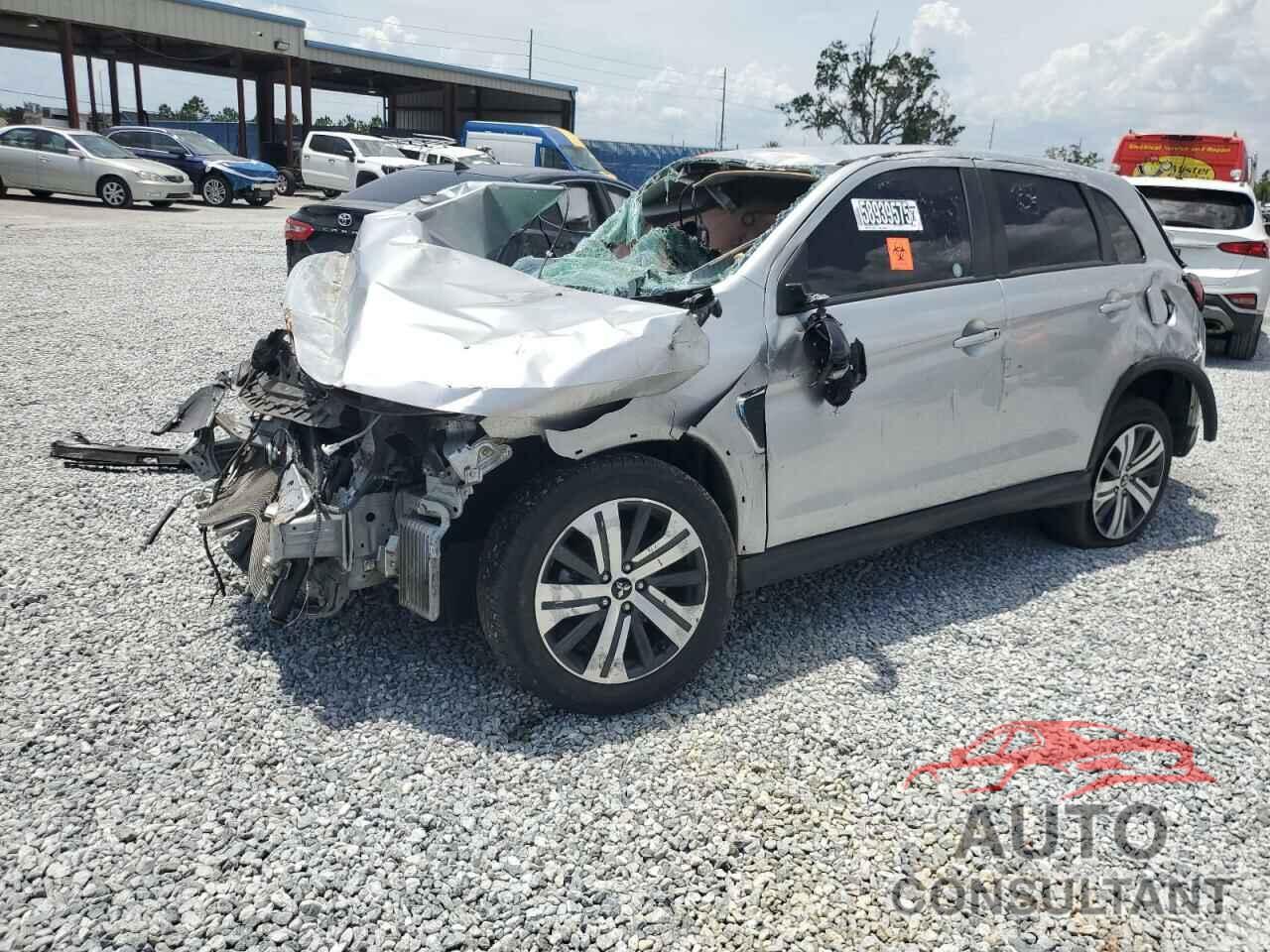 MITSUBISHI OUTLANDER 2024 - JA4ARUAU9RU004812