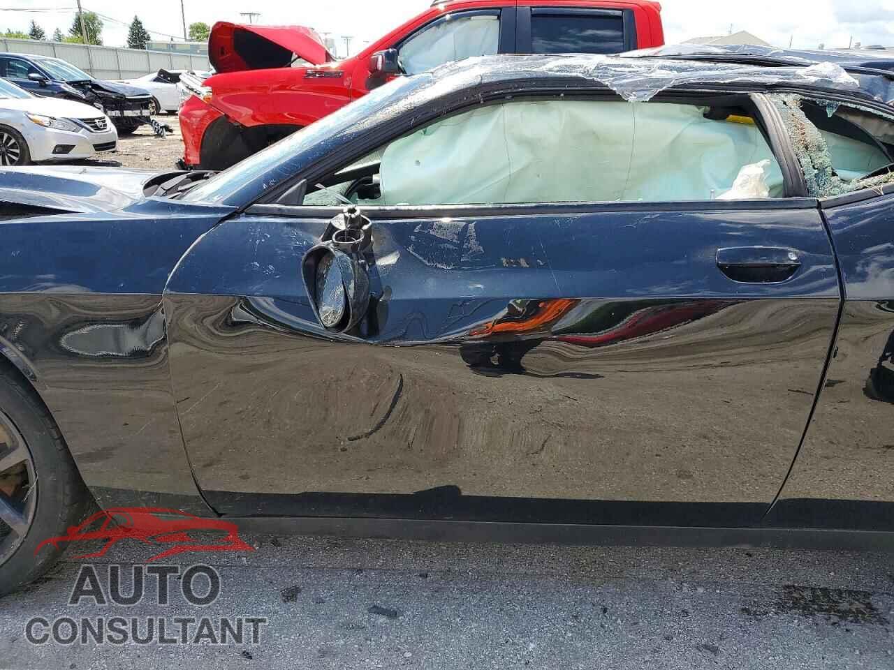 DODGE CHALLENGER 2021 - 2C3CDZAG6MH603347