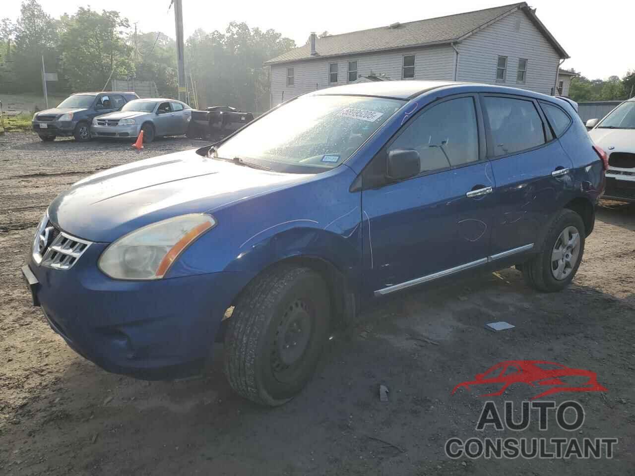 NISSAN ROGUE 2011 - JN8AS5MT7BW150658