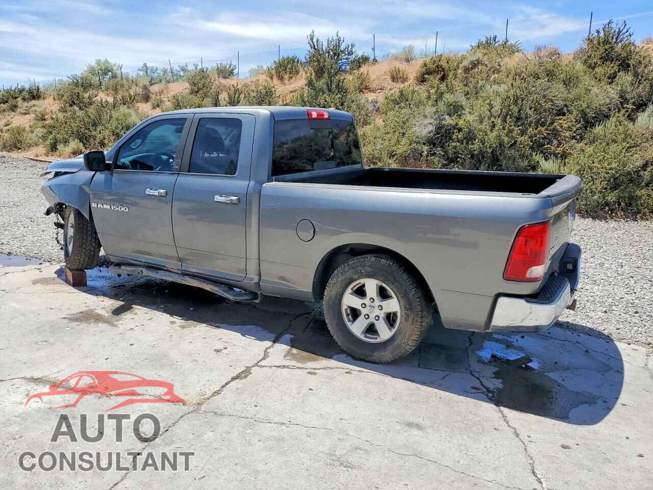 DODGE RAM 1500 2011 - 1D7RV1GP3BS525357
