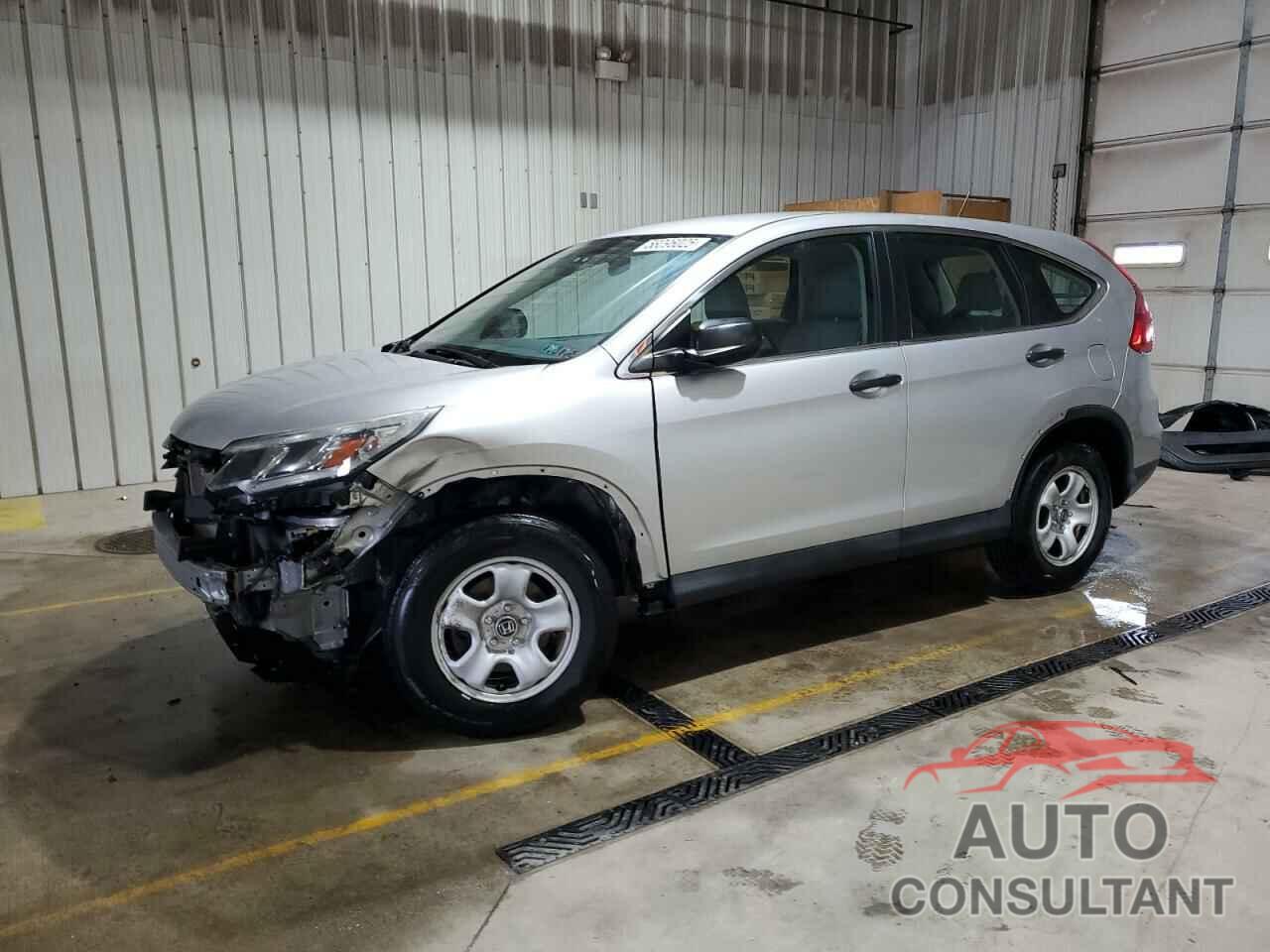 HONDA CRV 2016 - 3CZRM3H31GG704512