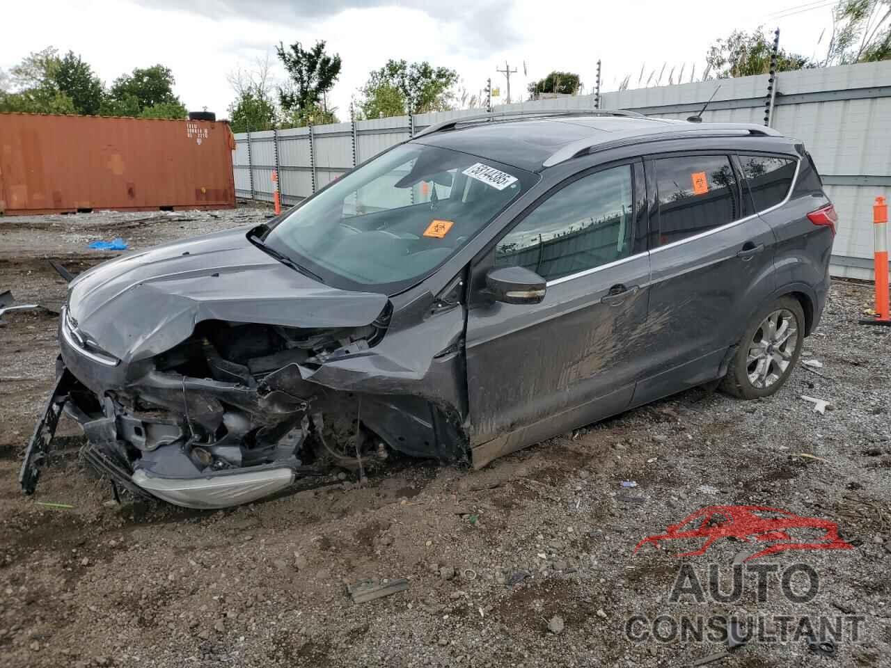 FORD ESCAPE 2015 - 1FMCU9J92FUB90335