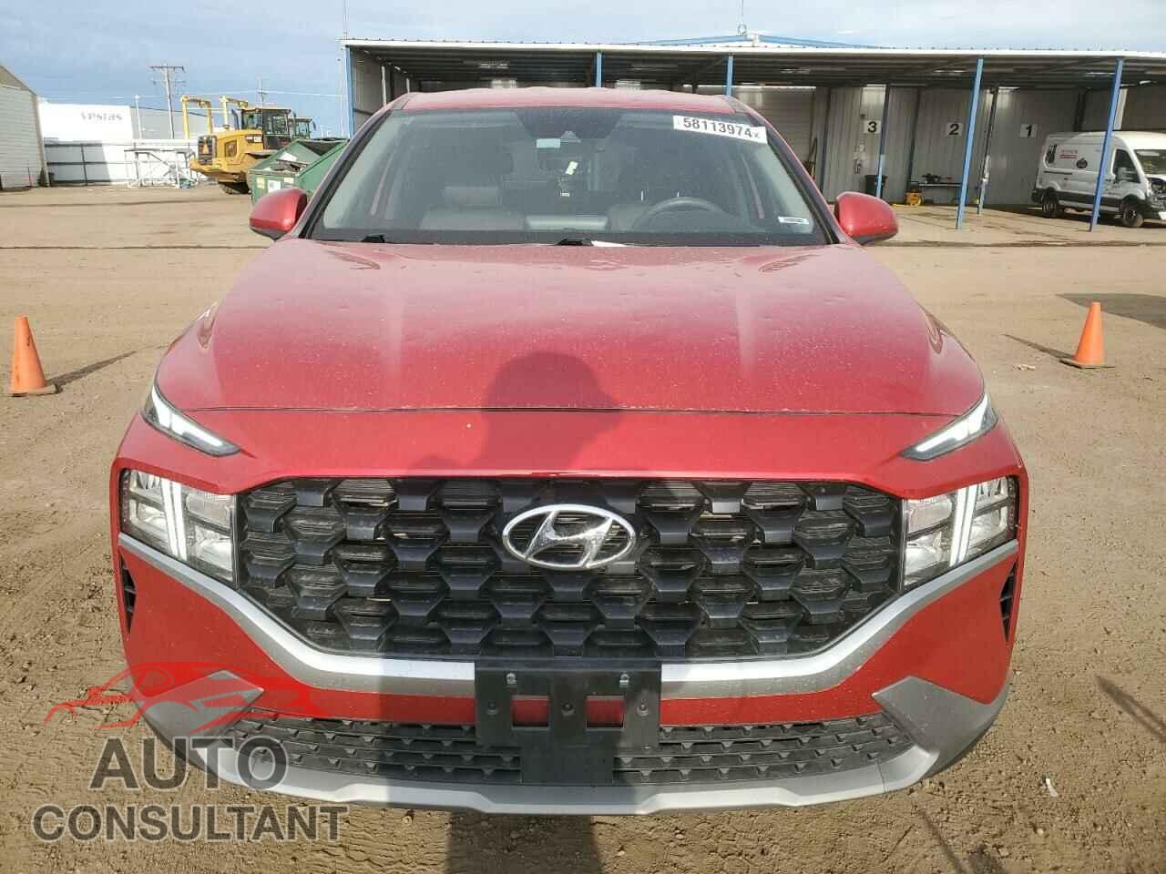 HYUNDAI SANTA FE 2022 - 5NMS14AJ2NH400623