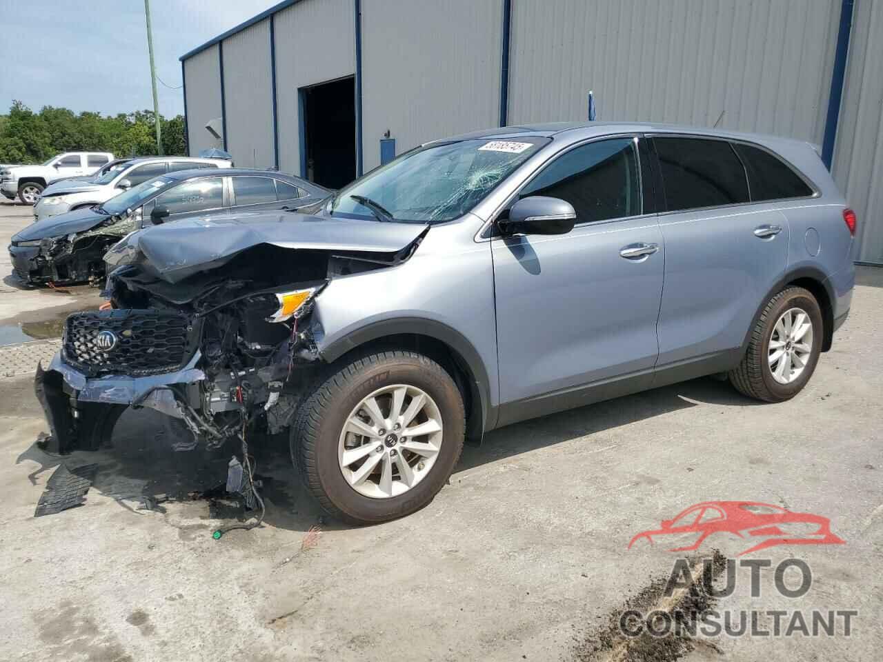 KIA SORENTO 2020 - 5XYPG4A35LG630573