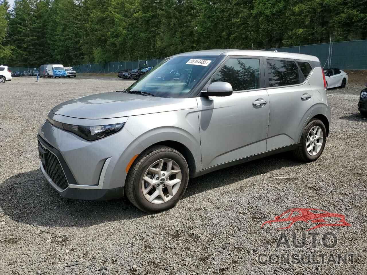 KIA SOUL 2023 - KNDJ23AU9P7890629