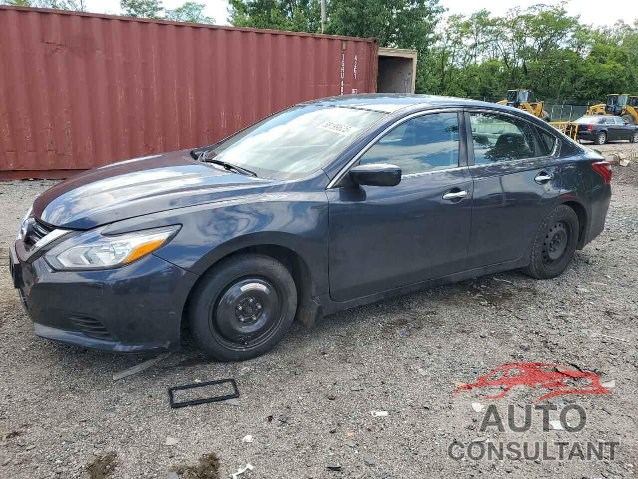 NISSAN ALTIMA 2018 - 1N4AL3AP8JC470145