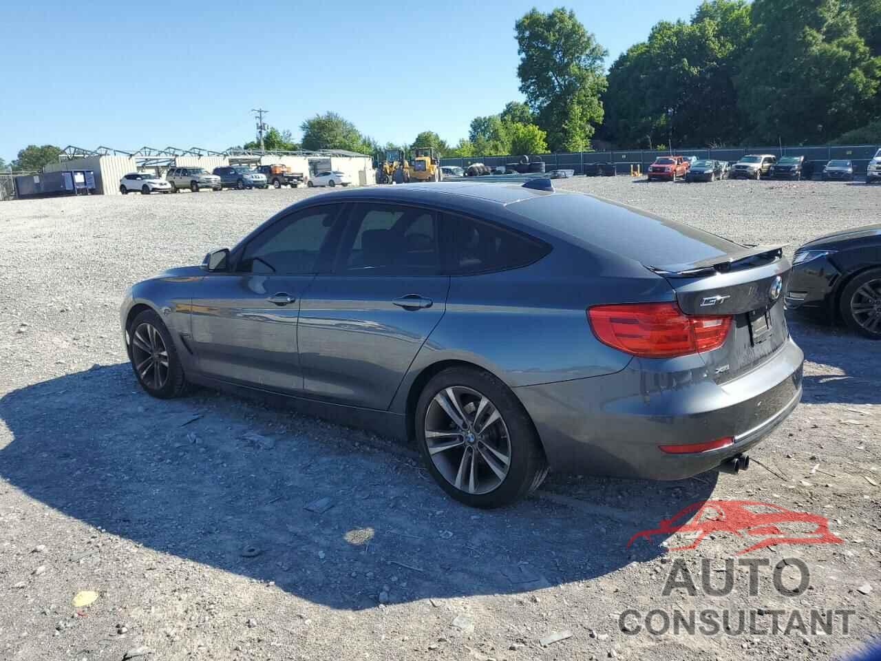 BMW 3 SERIES 2016 - WBA8Z5C59GGS37906