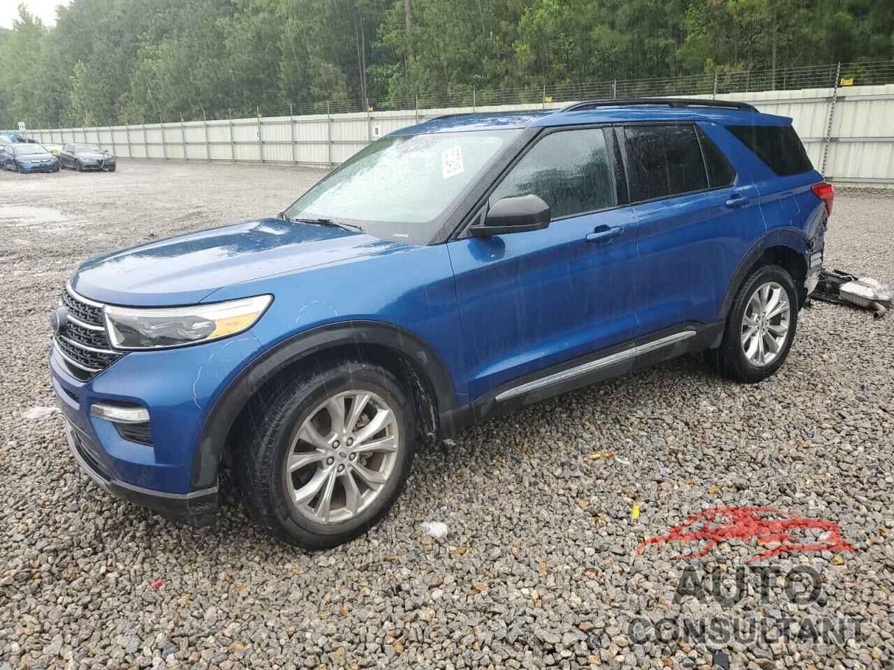 FORD EXPLORER 2020 - 1FMSK8DH0LGB56242