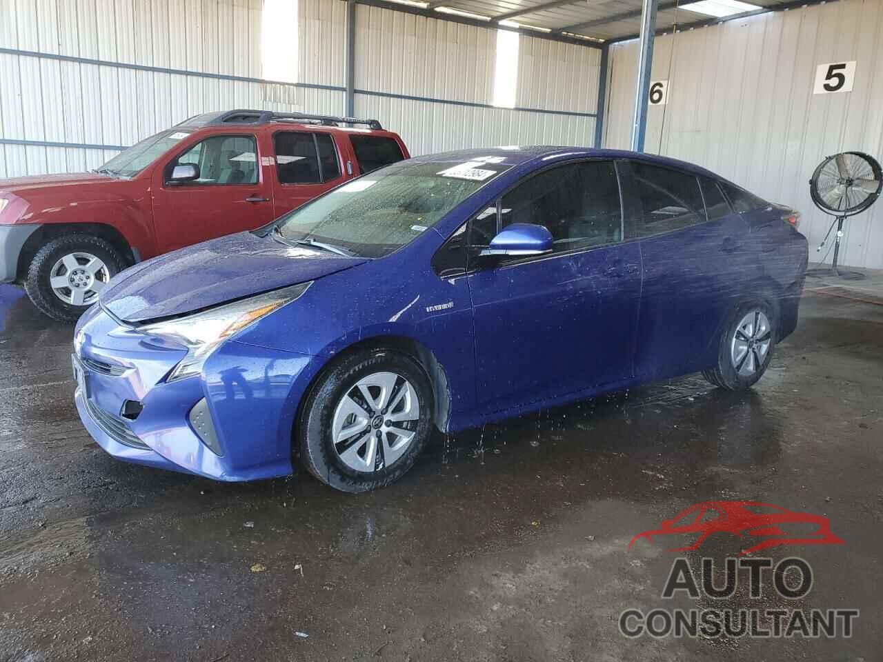 TOYOTA PRIUS 2016 - JTDKARFUXG3518405