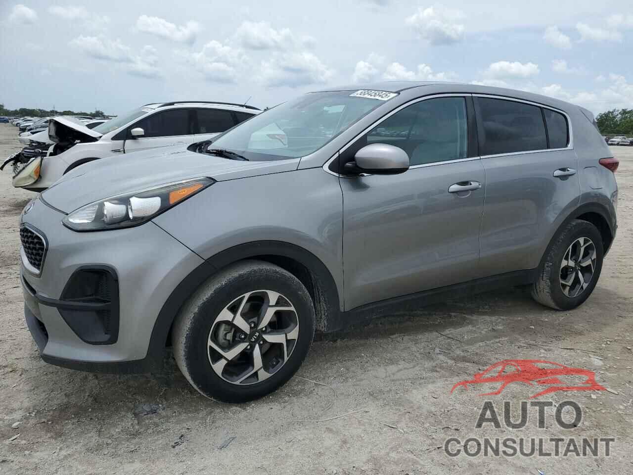 KIA SPORTAGE 2020 - KNDPM3AC4L7758478