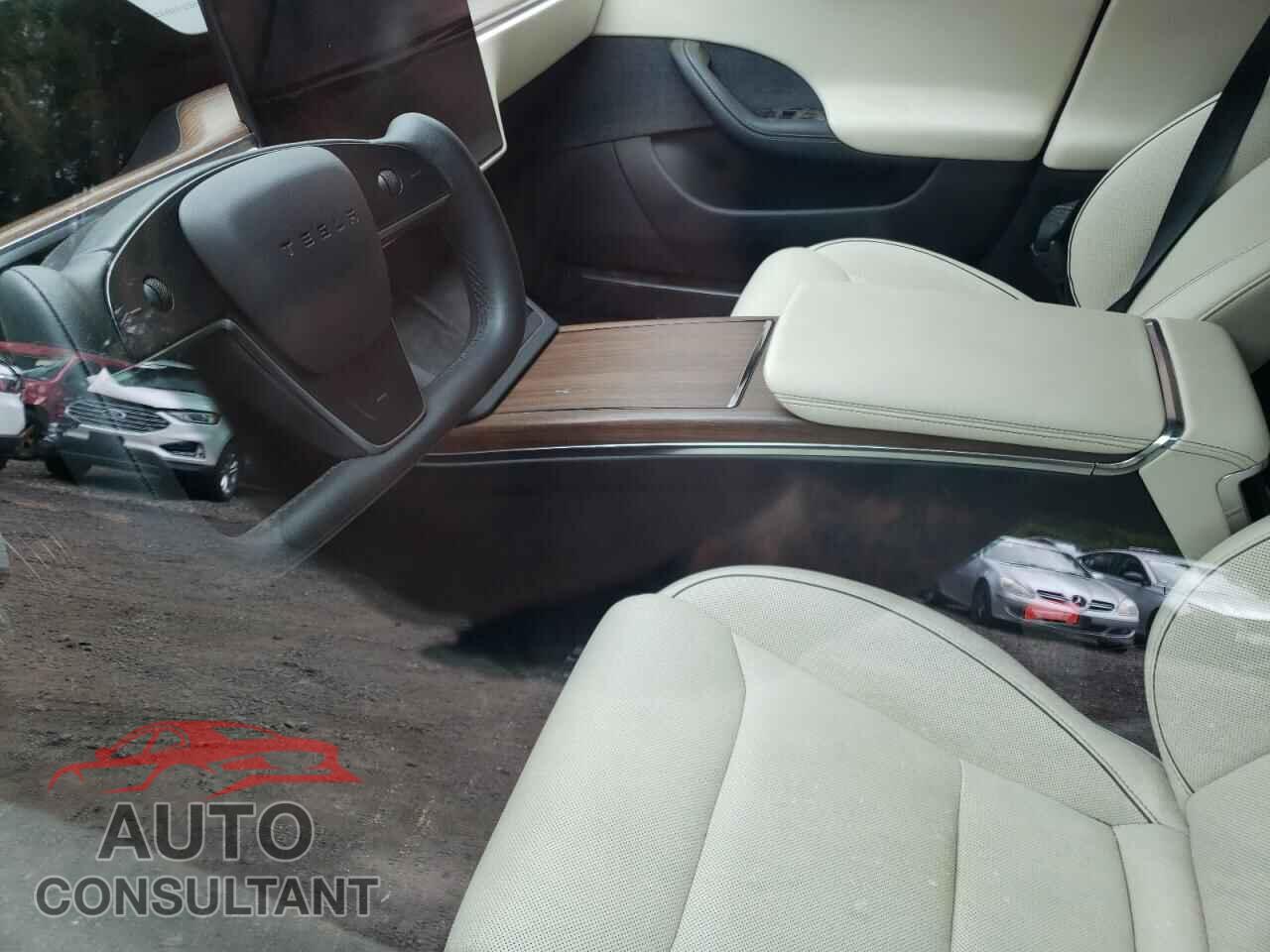 TESLA MODEL S 2021 - 5YJSA1E69MF439133