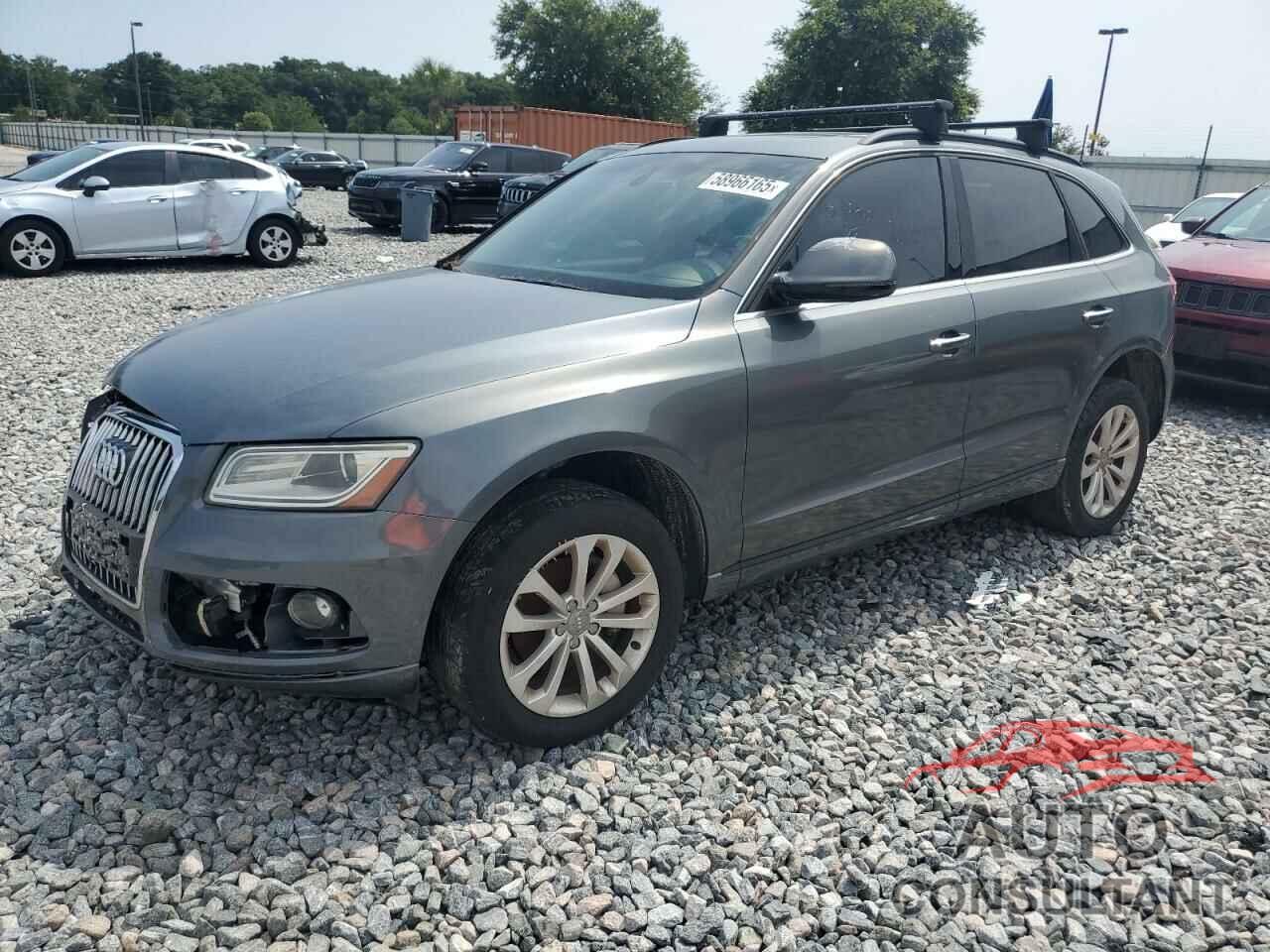 AUDI Q5 2017 - WA1C2AFP0HA042539