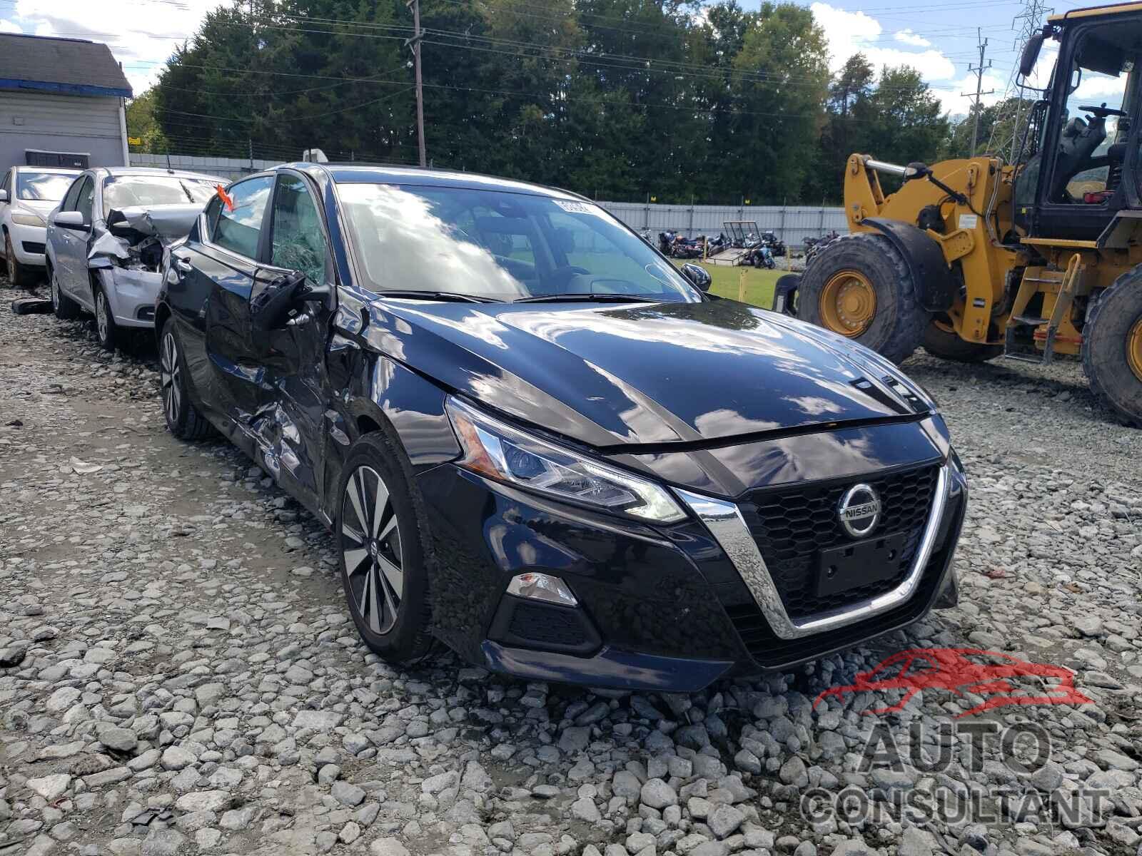 NISSAN ALTIMA SV 2021 - 1N4BL4DV4MN358746