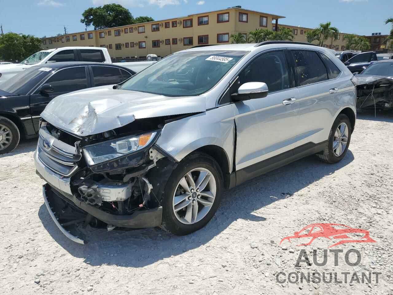 FORD EDGE 2015 - 2FMTK3J9XFBB15097