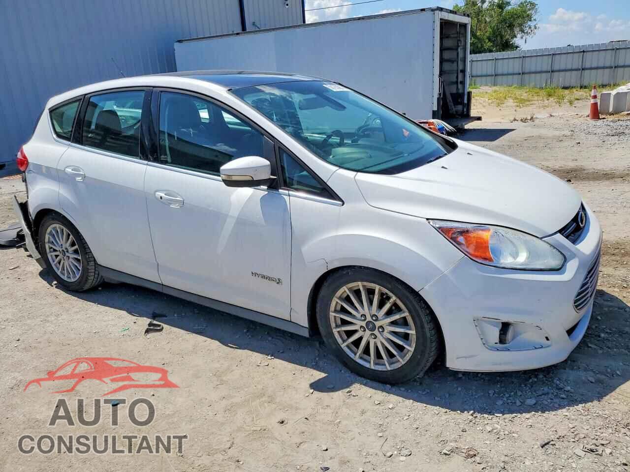FORD CMAX 2016 - 1FADP5BU4GL101860