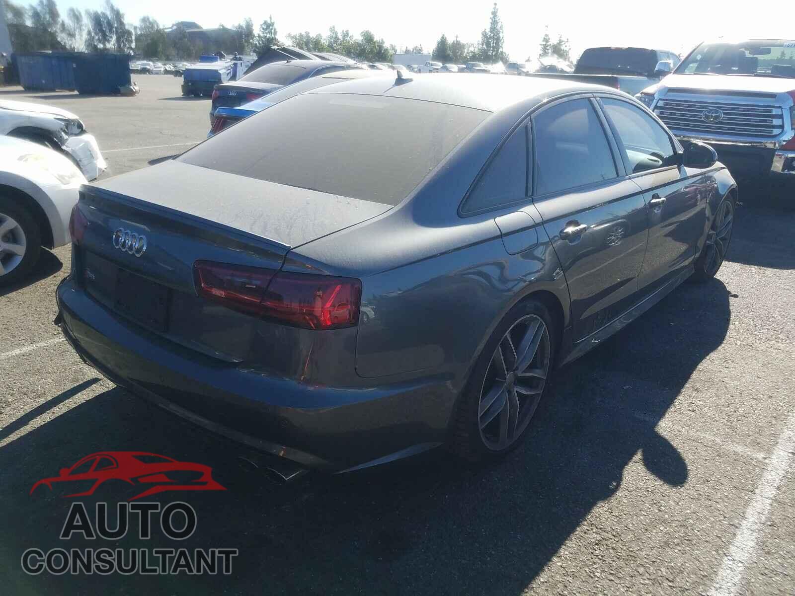 AUDI S6/RS6 2017 - WAUHFAFC8HN048902
