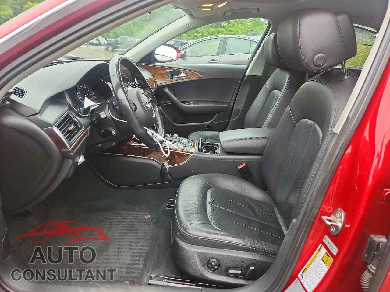 AUDI A6 2015 - WAUGFAFC7FN007816