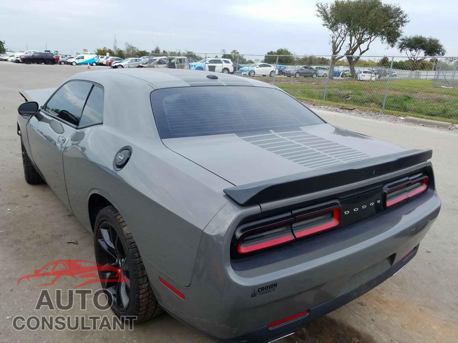 DODGE CHALLENGER 2017 - 2C3CDZAG2HH600063