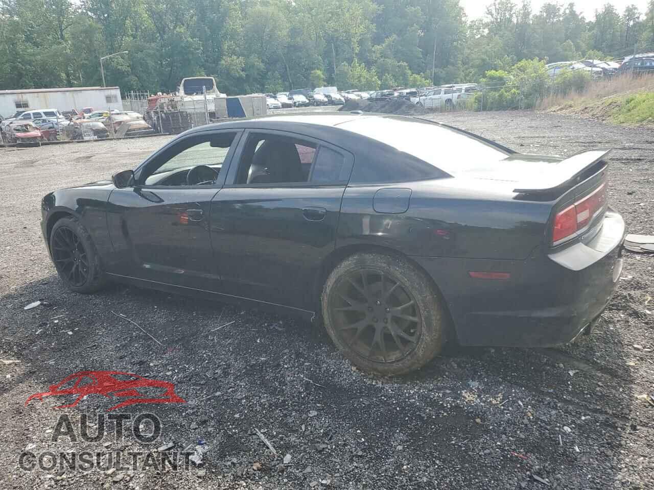 DODGE CHARGER 2012 - 2C3CDXHG8CH209213
