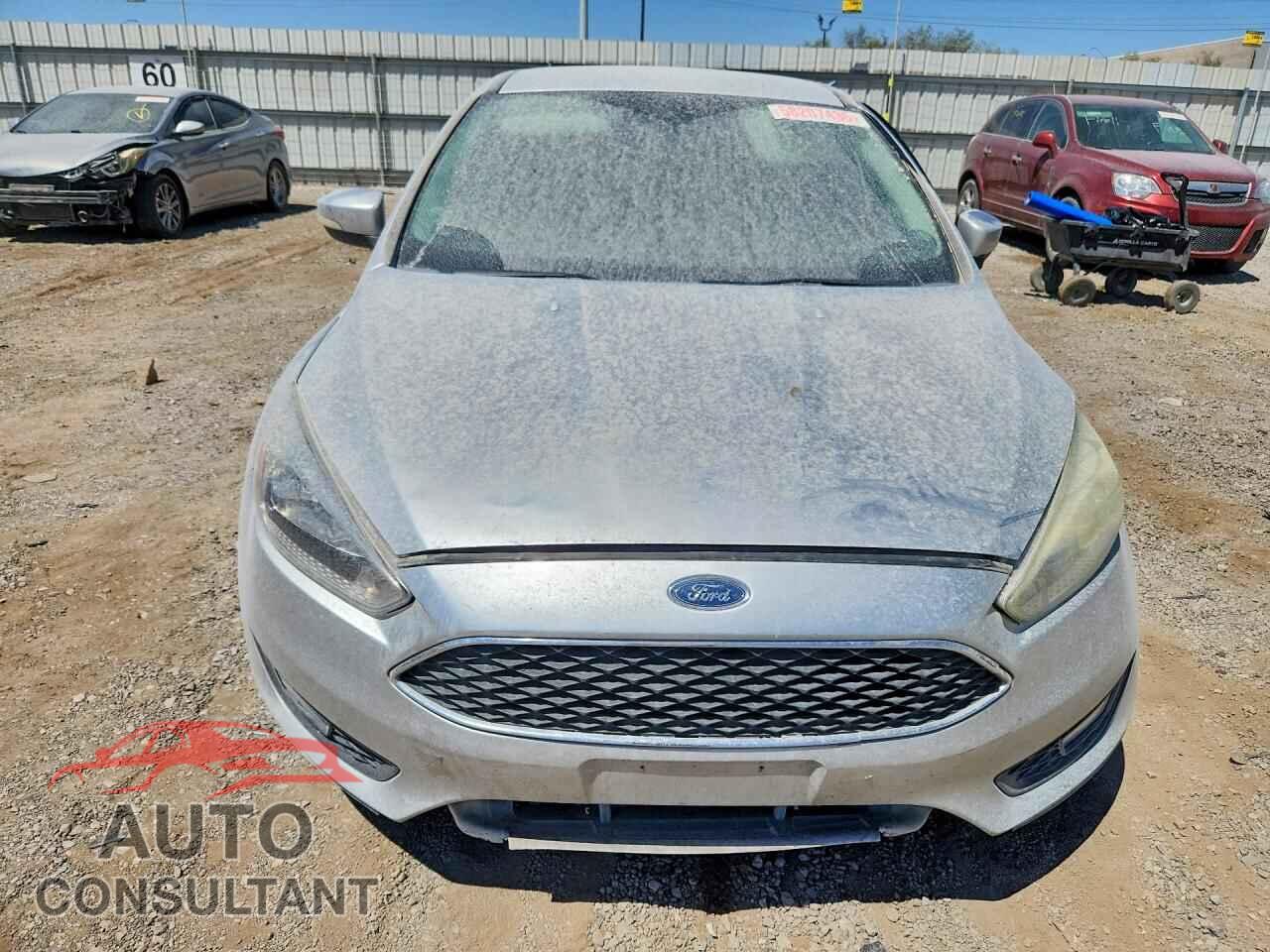 FORD FOCUS 2016 - 1FADP3F23GL362815