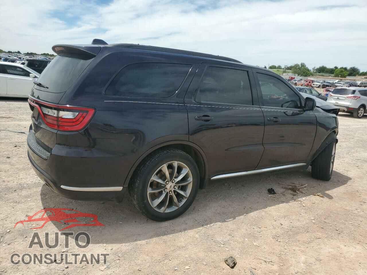 DODGE DURANGO 2021 - 1C4RDHAG4MC693875
