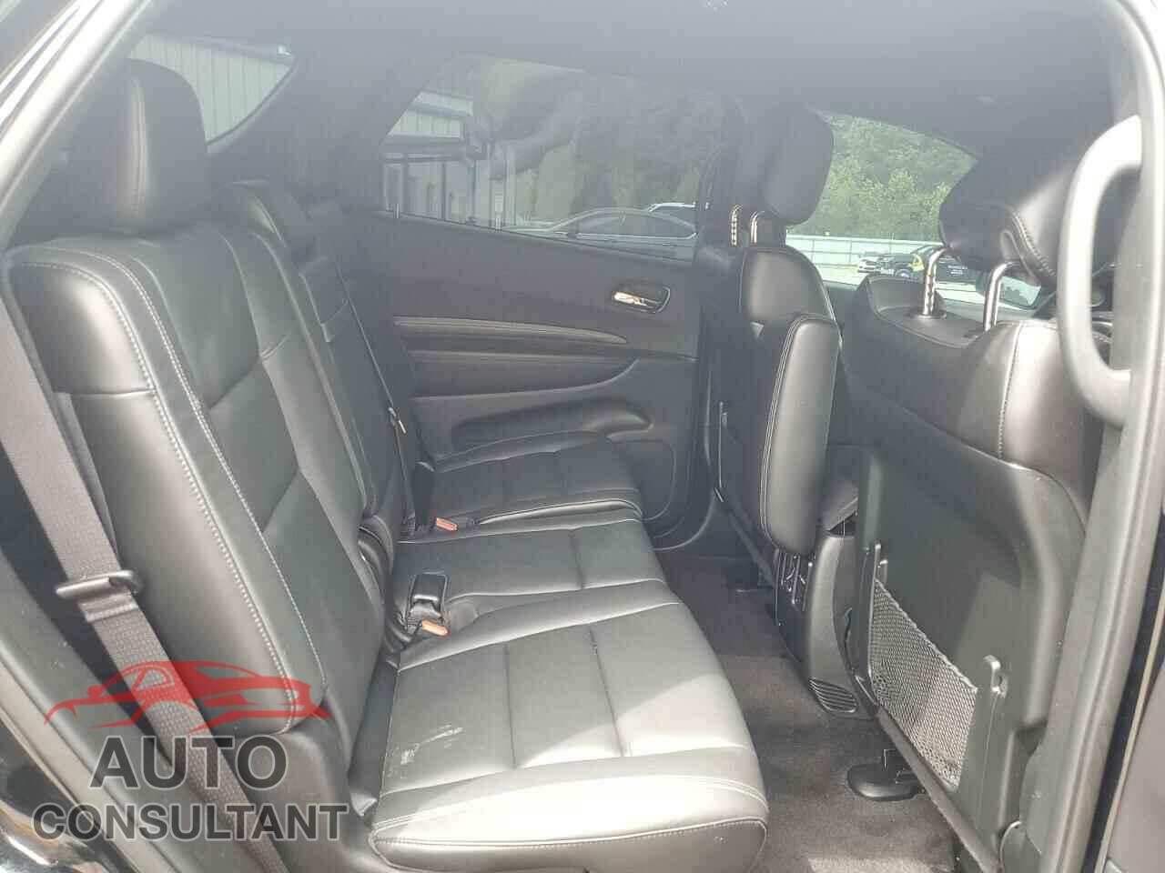 DODGE DURANGO 2022 - 1C4RDJDG4NC174300
