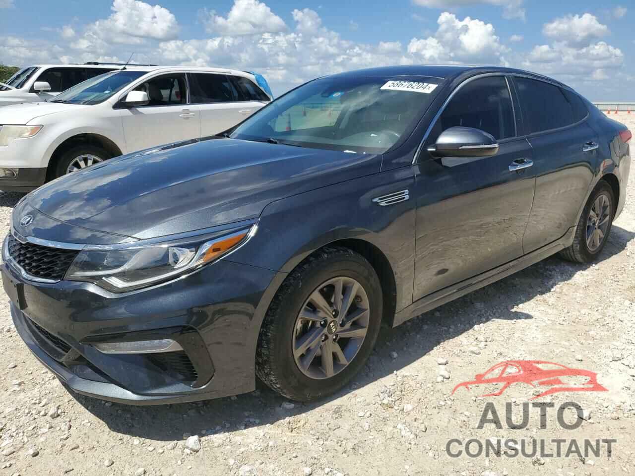 KIA OPTIMA 2020 - 5XXGT4L32LG421563