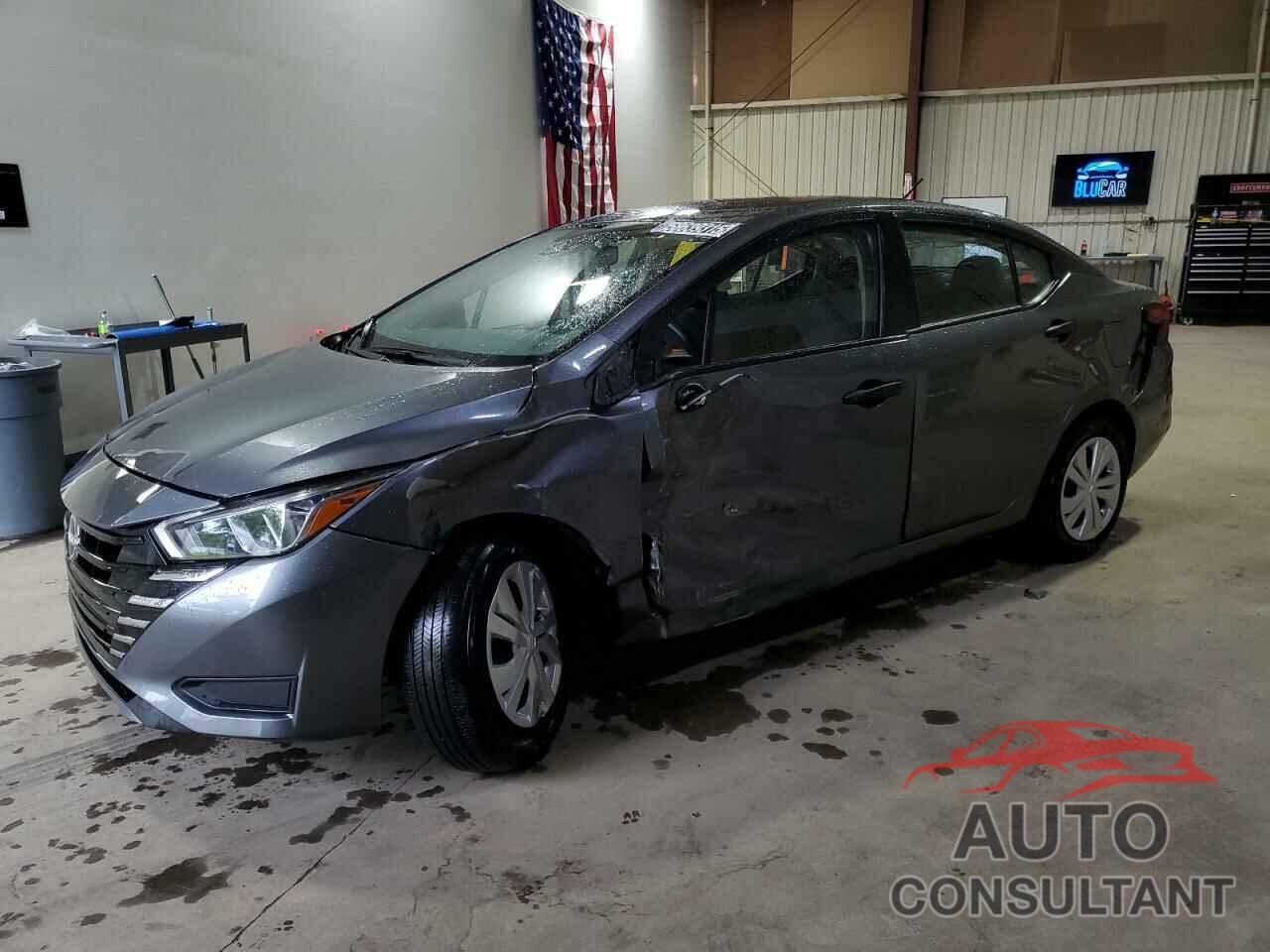 NISSAN VERSA 2024 - 3N1CN8DVXRL896023