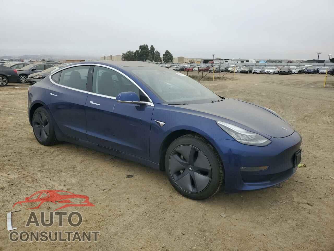 TESLA MODEL 3 2018 - 5YJ3E1EA4JF032586